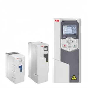 ชุดควบคุม ACS580 รุ่น ACS580-01-206A-4 -246A-4 -293A-4 -363A-4 -430A-4 กำลังไฟ 110/132/160/200/250 กิโลวัตต์ - Product Image 1
