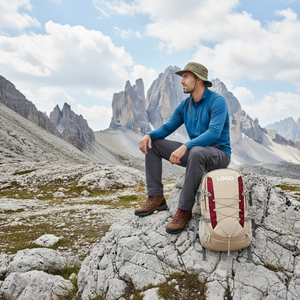 Mochila Deportiva Multifuncional para Exteriores, Impermeable, para Senderismo, de 20-36L de Gran Capacidad, para Camping y Viajes - Product Image 4