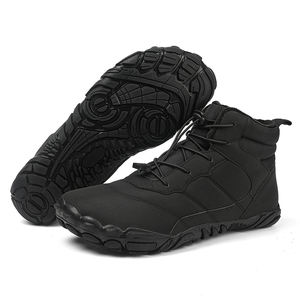 Botas de Nieve para Hombre, Botines de Invierno para Mujer, Zapatos de Nieve Impermeables, Zapatillas con Forro de Piel, Botas Cálidas - Product Image 4