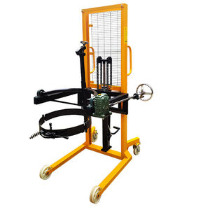 Petróleo tambor manuseio carrinho Tambor manuseio caminhão levantador carrinho transportador - Product Image 1