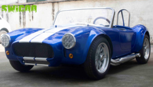<span class=keywords><strong>Prix</strong></span> usine Golf Cart 2200W <span class=keywords><strong>Cobra</strong></span> Car Electric Hot Rod Car 4x4 Mini Car à vendre - Product Image 4