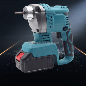 Nouveau style – Vibrateur <span class=keywords><strong>à</strong></span> <span class=keywords><strong>béton</strong></span> <span class=keywords><strong>sans</strong></span> <span class=keywords><strong>fil</strong></span> au lithium, <span class=keywords><strong>sans</strong></span> balais, de qualité industrielle, portatif, adaptable de 1 <span class=keywords><strong>à</strong></span> 10 m - Product Image 3