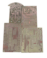 Machine de prototypage de circuits imprimés au laser / Machine de gravure de circuits imprimés