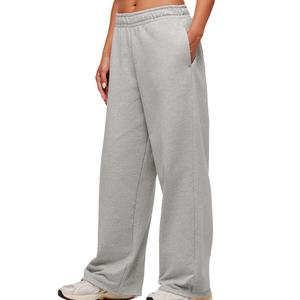 กางเกงลำลองสำหรับผู้หญิง ใส่สบาย ระบายอากาศได้ดี ทรงหลวม ไซส์ใหญ่พิเศษ - Product Image 4