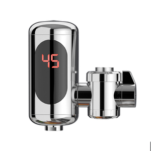 Lắp Đặt Nhanh Bếp Mini Nước Nóng/Lạnh Vòi Nước Nóng Tức Thì 220V 3000W Led/Nhựa Kỹ Thuật Số Làm Nóng Tức Thì - Product Image 6