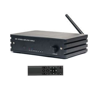 Amplificador de potencia de audio digital completo Samtronic 2,0 TPA3116 D2 100W * 2 BT 5,0 ajuste tonal de agudos y bajos D50B - Product Image 3