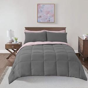 Morbido Hotel di qualità completamente personalizzato singolo doppio Queen King Size <span class=keywords><strong>piumino</strong></span> trapuntato morbido Hotel set <span class=keywords><strong>piumino</strong></span> interno - Product Image 3