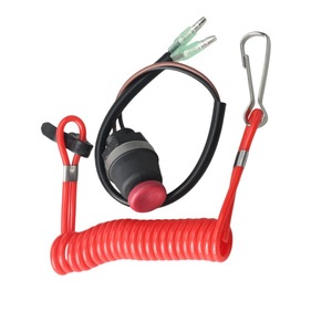 Interruptor de Apagado del Motor LINDOO 345069300M 353068200M 361069300M 353068201M 398068300M para Motores Fuera de Borda - Product Image 3