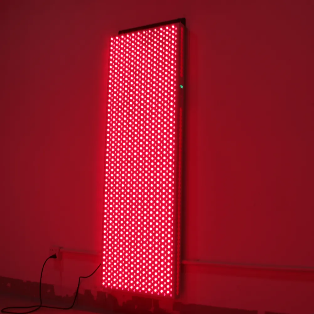 Reddot Led Red LED liệu pháp ánh sáng máy 6000W đầy đủ cơ thể liệu pháp ánh sáng đỏ để tăng sức khỏe