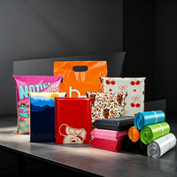 Sacs d'expédition personnalisés en polyéthylène, sacs postaux express imprimés sur mesure, sacs d'expédition personnalisés pour vêtements et boîtes