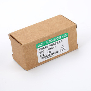 Sway Pneumatic Mini Vacuum Generator PBM10-A 4.5-5Bar High <b>Suction</b> Power Plunger Cylinder - Product Image 2
