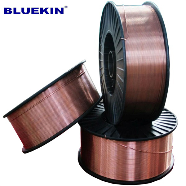 Welding Materials ER70S 6 Copper Coated