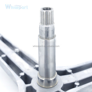 Edelstahl trommel spinne DC97-14370H material aluminium legierung ADC12 für Samsung waschmaschine teile - Product Image 6