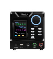 300V 1A 300W alimentation à découpage KUAIQU SPPS-D3001 mémoire de stockage programmable écran couleur AC régulateur de tension cc SMPS