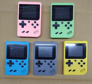 Hot Bán 400 Trong 1 Cổ Điển Trò Chơi Máy Nghe Nhạc 8bit Retro <span class=keywords><strong>Mini</strong></span> Cầm Tay Trò Chơi Giao Diện Điều Khiển Cho Nintendo N E S - Product Image 5