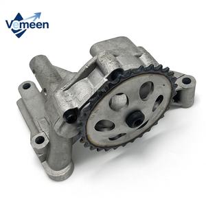 发动机机油泵适用于大众甲壳虫高尔夫捷达帕萨特奥迪A3 A4 TT 06A115105C - Product Image 2