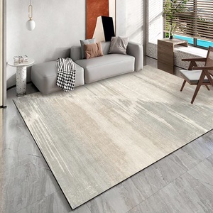 Tappeto moderno di lusso personalizzato stampato Non antiscivolo per <span class=keywords><strong>soggiorno</strong></span> decorazione della camera da letto tappeto morbido lavabile - Product Image 3