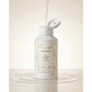 Dr.wellmadeone Bio Cleansing Water 300ml, Agua Limpiadora, Hidratante, Desmaquillante para el Acné, Cuidado Facial, Corea - Product Image 5