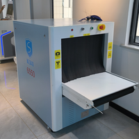 Sistema de Inspección por Rayos X, Escáner de Seguridad para Bolsas, Paquetes y Detección de Paquetes Pequeños, Inspección de Equipaje para Gobierno, Hospitales y Hoteles