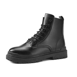 Botas Chelsea de Invierno Estilo Británico 2026, Botas de Motocicleta con Plataforma y Suela Gruesa para Hombre - Product Image 5