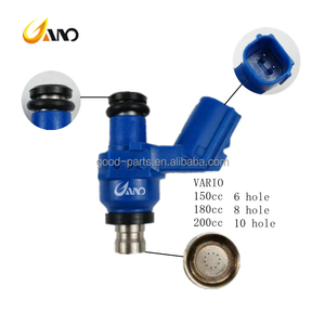 WANOU Vario PCX Inyectores Assy 6H <span class=keywords><strong>8H</strong></span> 10H 140cc 150cc 180cc 200cc Racing Motocicleta Inyector de combustible - Product Image 5