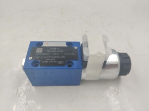 Solénoïde hydraulique 4WE 6 Y62 EG24N9K4 B10 J70 HG24N9K4, solénoïde de commande directionnelle, offre un contrôle précis pour les systèmes hydrauliques - Product Image 1