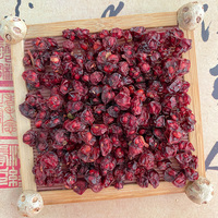 Thé aux herbes chinoises, fruits secs de qualité, thé aux fruits secs Chinensis Wu Wei Zi, Schisandra naturelle
