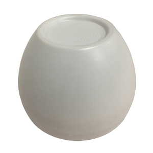Gran oferta, bonita maceta de cerámica Chubby Doo, maceta de jardín gruesa de plástico para <span class=keywords><strong>suculentas</strong></span> de vivero para uso al aire libre, nueva condición - Product Image 6