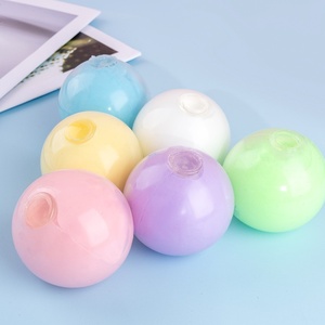 ลูกบอลบีบยางทำมือ บรรเทาความเครียด คืนรูปช้า ของเล่นยอดนิยมใน Xiaohongshu และ Douyin - Product Image 1