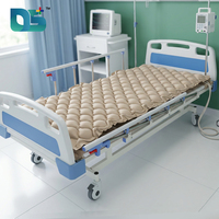 Matelas pneumatique pas cher en promotion, matelas gonflable sphérique beige anti-escarres