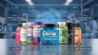 Gummies Probiotiques Marque Blanche avec Vitamine D – Fabricant OEM pour la Santé Intestinale et Contre les Ballonnements – Supplément Digestif à la Pectine