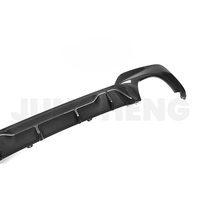 Diffuseur arrière en fibre de carbone pour BMW Série 3 G20 G21 M Sport 2019-2020
