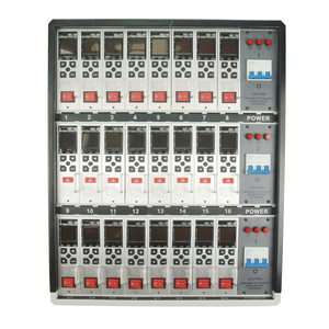 جهاز تحكم في درجة حرارة قالب الحقن ذو القنوات الساخنة لنظام القنوات الساخنة - Product Image 2