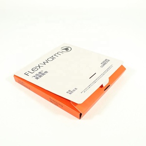 Mẫu miễn phí tùy chỉnh phân hủy sinh học thân thiện với môi máy bay hộp bưu phẩm Matt cán cho mặt kem quà tặng bao bì biểu tượng tùy chỉnh - Product Image 2