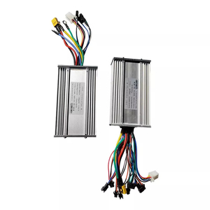 JB <strong>72V</strong> 50A Dual <strong>Motor</strong> FOC <strong>Controller</strong> <strong>72V</strong> 50A 8000-10000W 12000W 15000W <strong>BLDC</strong> Brushless Front Rear <strong>Motor</strong> <strong>Controller</strong> Tousor Scooter - Product Image 4