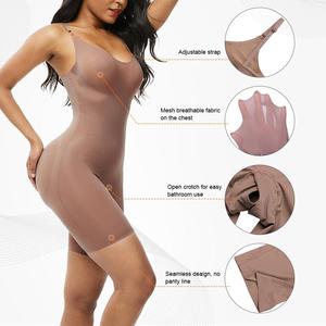 Nouvel Arrivage Hexin Shapewear Verified Pro – Corset Amincissant Grande Taille à Bretelles Réglables pour <span class=keywords><strong>Femme</strong></span>, Cache les Graisses Abdominales - Product Image 5