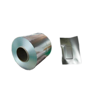 Film laminé en aluminium pour batterie lithium-ion, épaisseur 156 µm, blanc argenté, pour matériaux de boîtier de cellule souple ATSM ASM-ALF-03