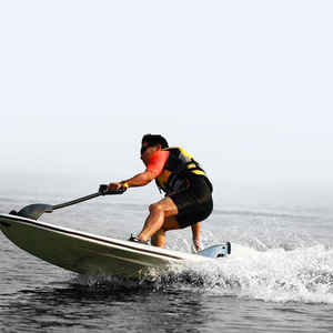 Fabricant en gros Nouvelle <span class=keywords><strong>planche</strong></span> de surf à jet Hison 4 temps J6a Scooter aquatique de <span class=keywords><strong>plage</strong></span> - Product Image 5