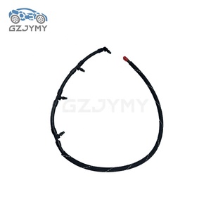 A6510700132 6510700132 bị rò rỉ nhiên liệu trở lại dòng phun nhiên liệu ống nhiên liệu tràn ống cho Mercedes Benz Cla CLS GLA SLC w204/W212 - Product Image 3