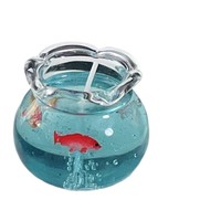 Aquarium à bulles aromathérapeutique