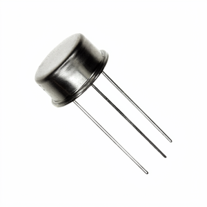 TO-205AD JANTX2N4238ผู้จัดจำหน่ายที่ได้รับอนุญาตถึง-39-3ทรานซิสเตอร์กระป๋องโลหะส่วนประกอบอิเล็กทรอนิกส์ - Product Image 1