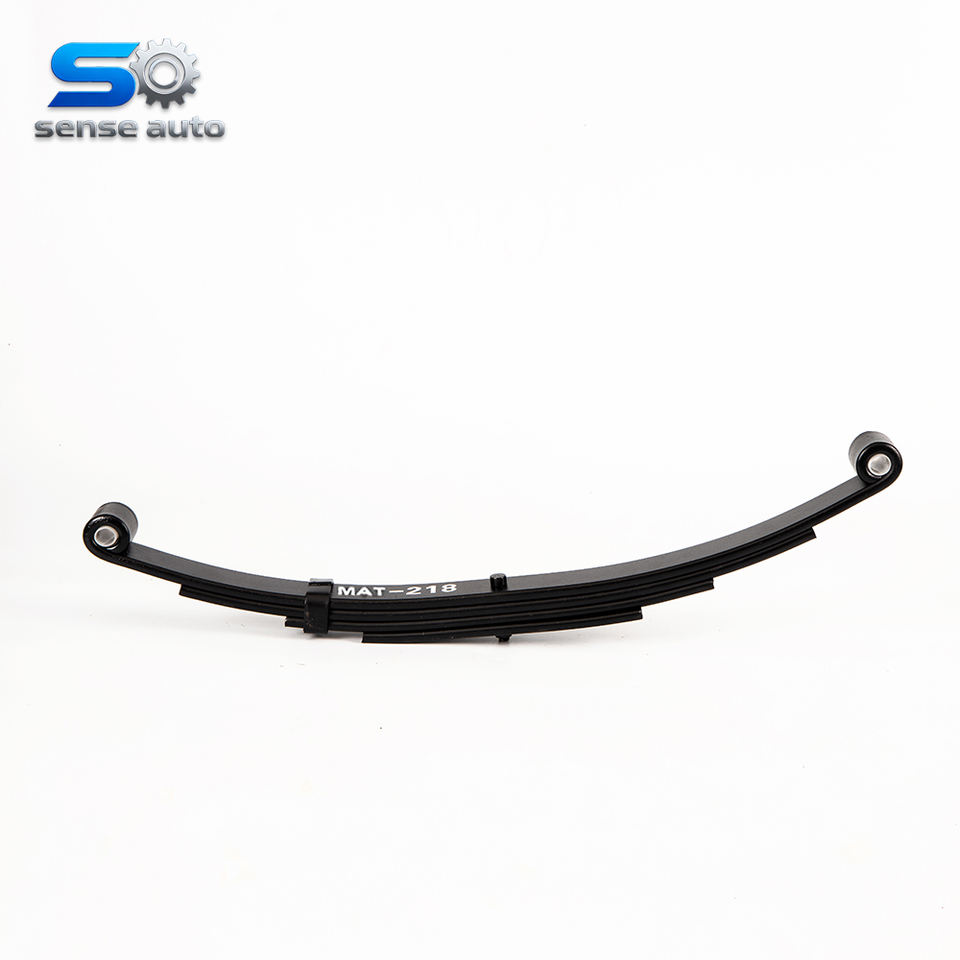 Sw4 Spring SENSE Trailer Suspension Leaf Spring Truck Heavy Duty Double Eye 25 1/4 ...