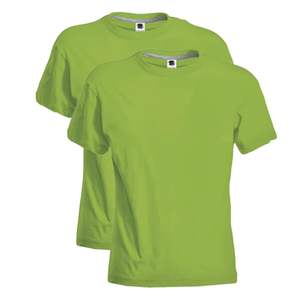 Livraison directe unisexe sport Streetwear Hip Hop t-shirts Premium coton tissu personnalisé noir graphique T-shirt T-shirt en vrac - Product Image 5