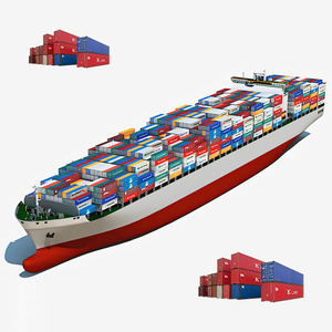Servicios de Logística de Entrega Puerta a Puerta DDP por Aire y Mar, Agente de Transporte de Carga, Empresas Transitarias de China a Arabia Saudita - Product Image 3