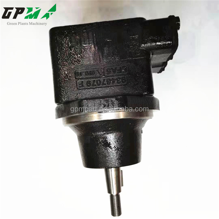 換気扇 GPM FAN MOTOR 4634947 for ZX850-3 ZX870-3 - Reliable Parts