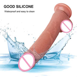 Vibrateur réaliste en silicone XXL de 12 pouces, grand godemiché réaliste pour femmes adultes, jouet sexuel, godemiché à harnais pour pénétration - Product Image 6