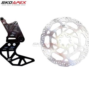 Kit de système de freinage hydraulique arrière avec support de rotor pour Talaria XXX X3 MX3 MX4 Sur Ron Light Bee LBX 79 Bike Falcon Pro - Product Image 5