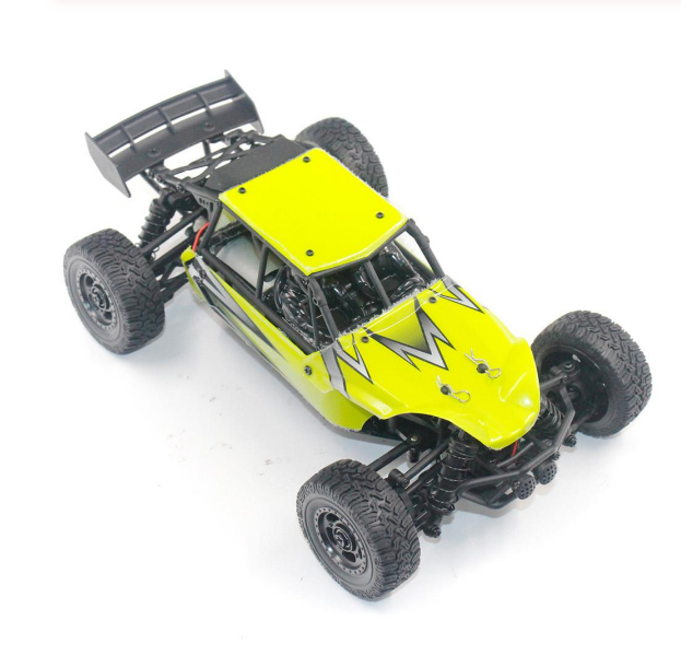 HBX 18856 - High Speed 4WD RC Car for off-Road Fun