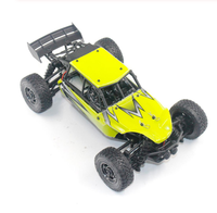 Nouveauté 2020 HBX 18856 1/18 Voiture RC 4WD à cliquet tout-terrain avec émetteur, buggy tout-terrain, camion haute vitesse, voiture de course, jouets