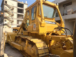 รถปราบดินตีนตะขาบ CATD7G รถปราบดินใช้ของแท้รถ D5K D4C D6R D7R รถปราบดิน D8R D9R D9N รถปราบดิน - Product Image 5